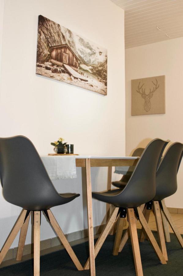 Gasthaus-Pension Zum Muhlrad Unterbergen Bagian luar foto